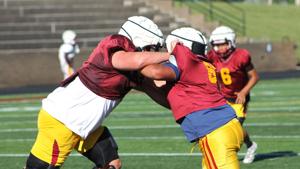 Will the next two weeks decide if Hickory football wins its 4th straight conference title?
