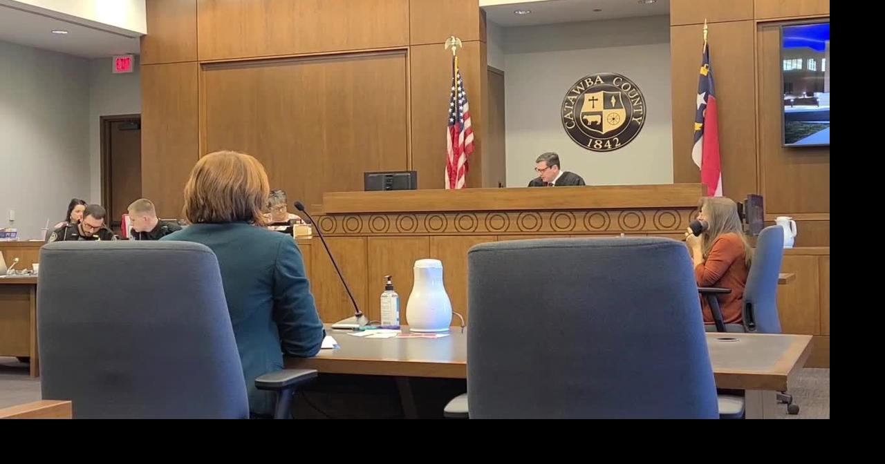 Judge dismisses two counts agaisnt Catawba County Register of Deeds