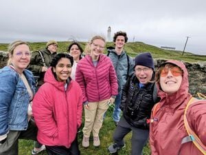 Catawba College Students Explore Scotland’s Ecosystems Through University of Glasgow Partnership