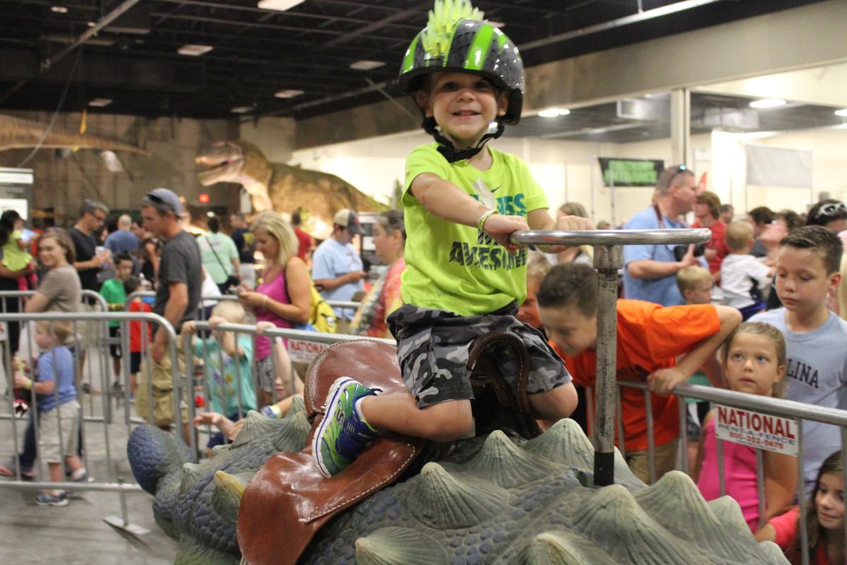 Jurassic Quest Gallery