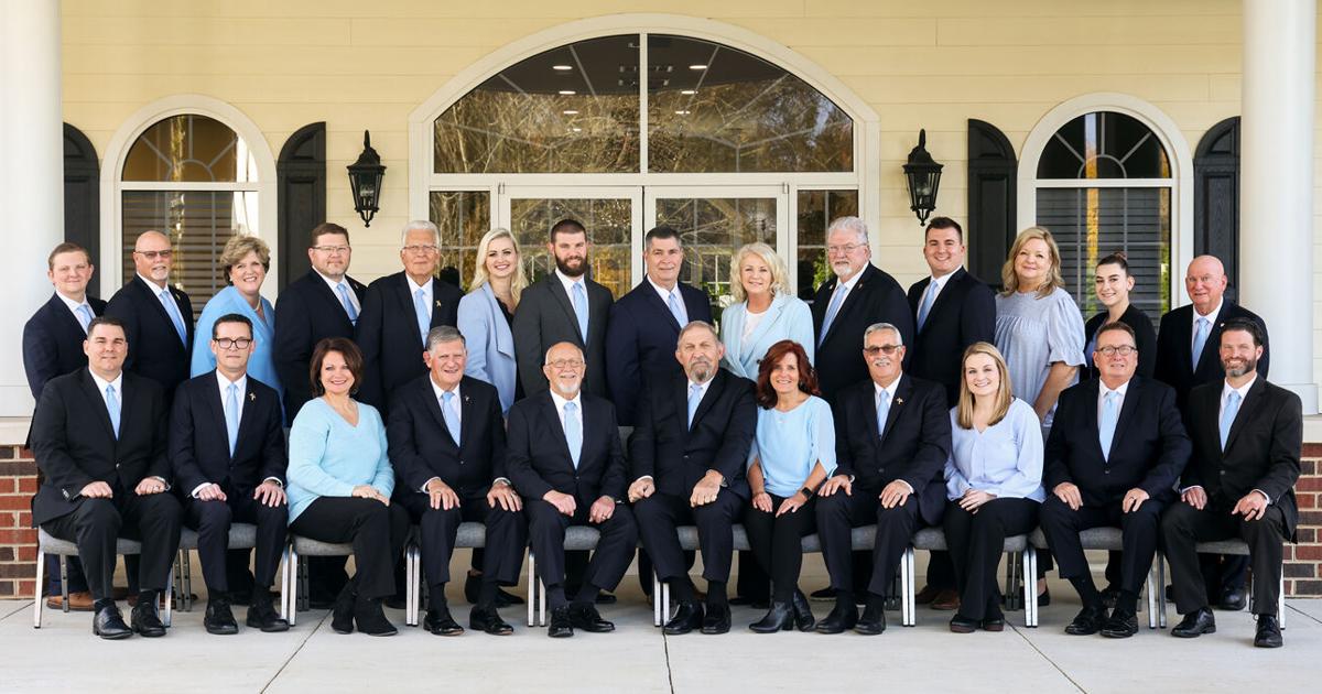 Bennett Funeral Service represented at state conference