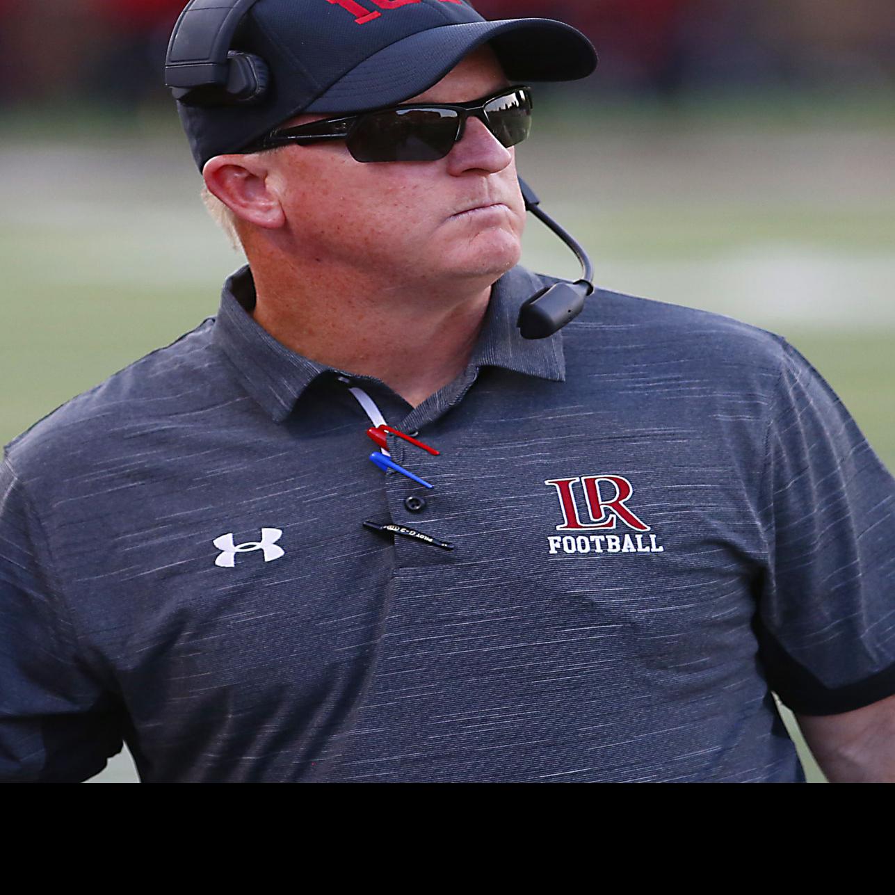Cronic Leaving L R To Become Mercer S Head Coach Hdr