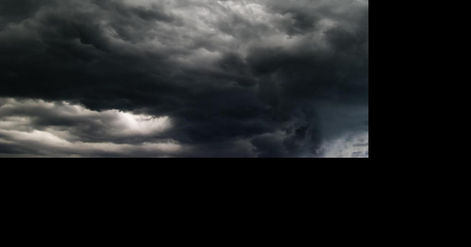 See videos of lightning, rain from morning storm in Hickory on Friday