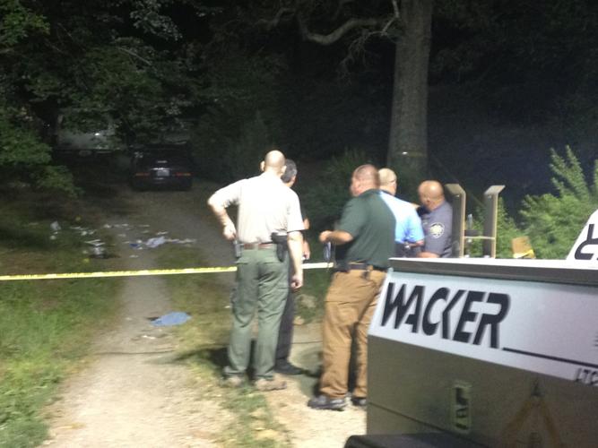 Two brothers shot by neighbor in Claremont Wednesday night