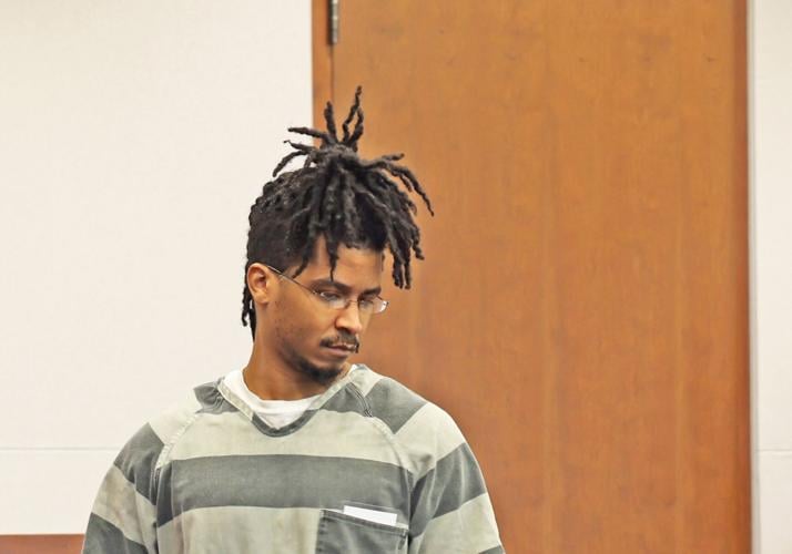 Two suspects in Catawba County shootings appear in court Bond death