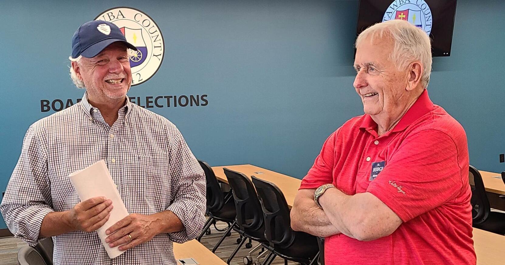 Newton mayor race to feature councilman, business owner - Vimarsana News