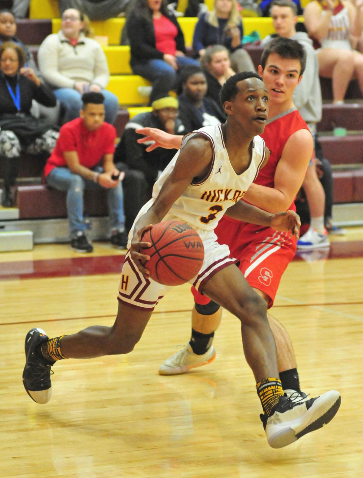Prep Hoops Hickory Boys Win 17th Straight Against St Stephens
