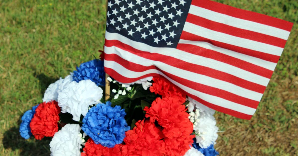 Memorial Day Program Set For Monday In Newton memorial-day-program-set-for-monday-in-newton