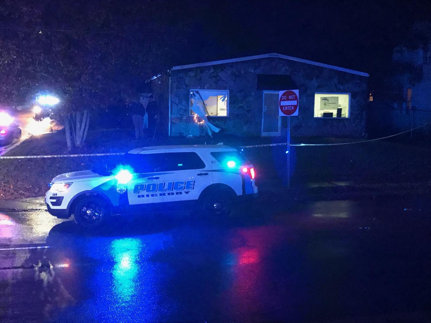 Two injured in shooting in Hickory; police say injuries are not life