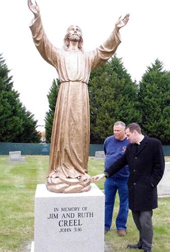 Ruth statue dedication set for Feb. 6