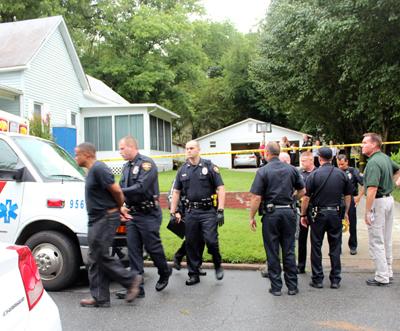 concord hickoryrecord survivor handcuffs unidentified