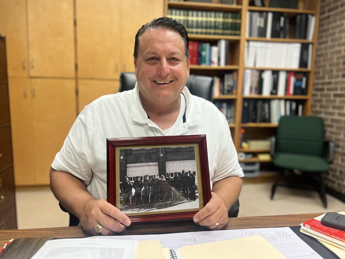 Valdese native takes reins as town’s police chief