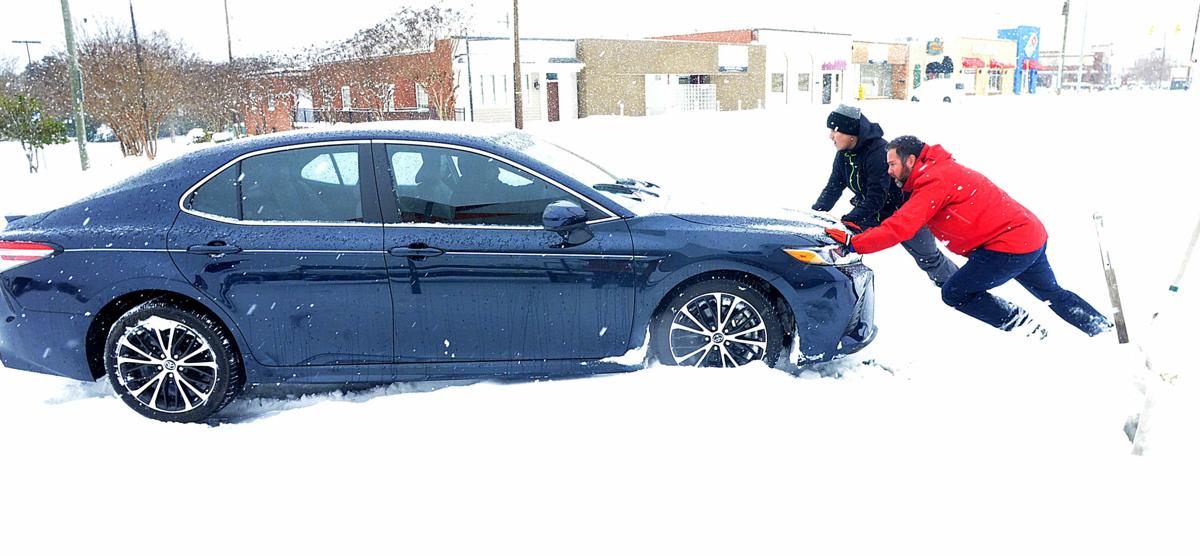 Winter Storm Diego Afternoon Weather Update Latest Headlines