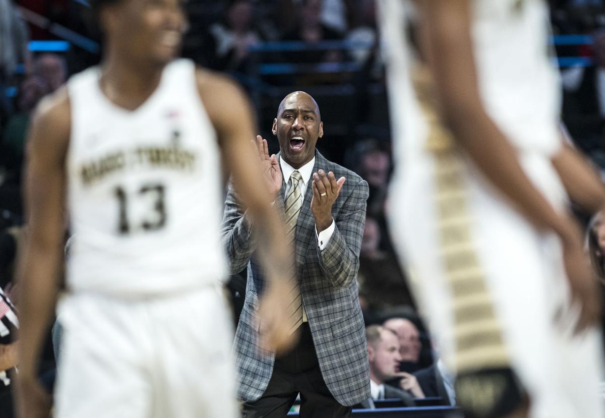 Wake Forest Basketball 2018 19 Roster Analysis College