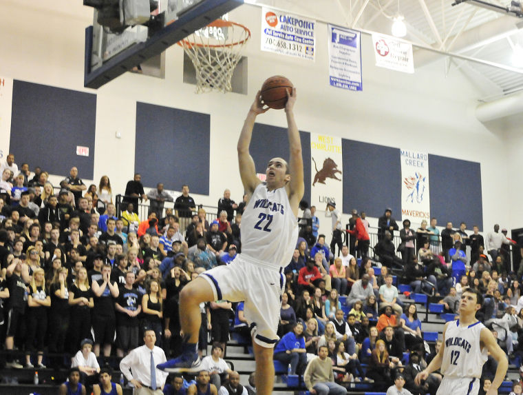 Lake Norman beats Mooresville, playoff bound