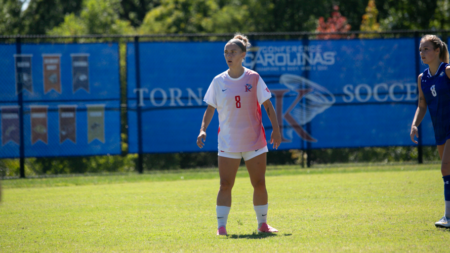 King Women’s Soccer Plays to Exciting 2-2 Draw with Shorter