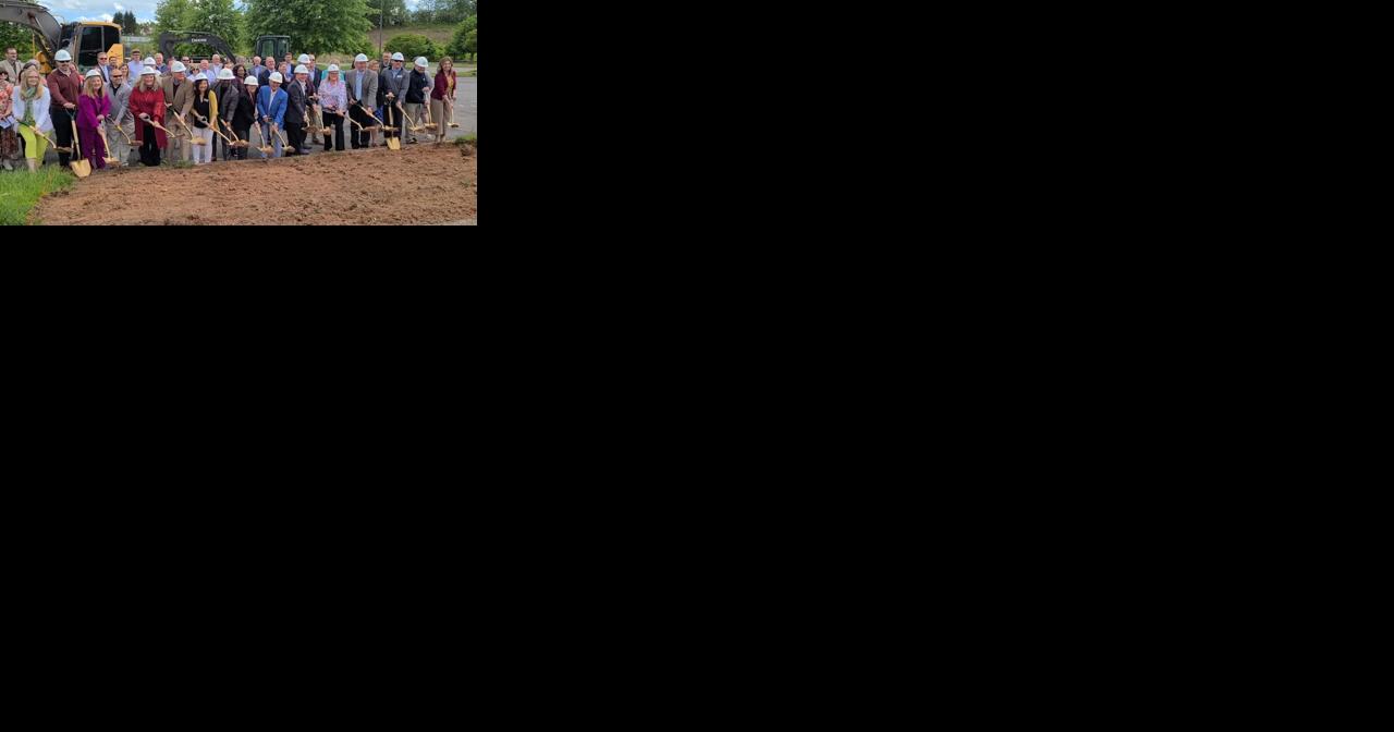 Ground broken on Hickory Metro Convention Center expansion - Vimarsana News