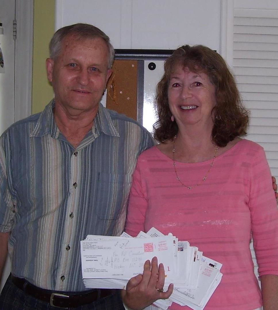 Column Christian Pen Pals help guide prisoners Entertainment