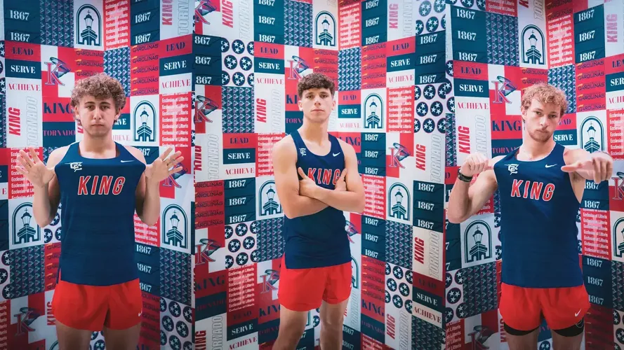 King University Men’s Cross Country Ranked 11th in 2026 Conference Carolinas Preseason Poll