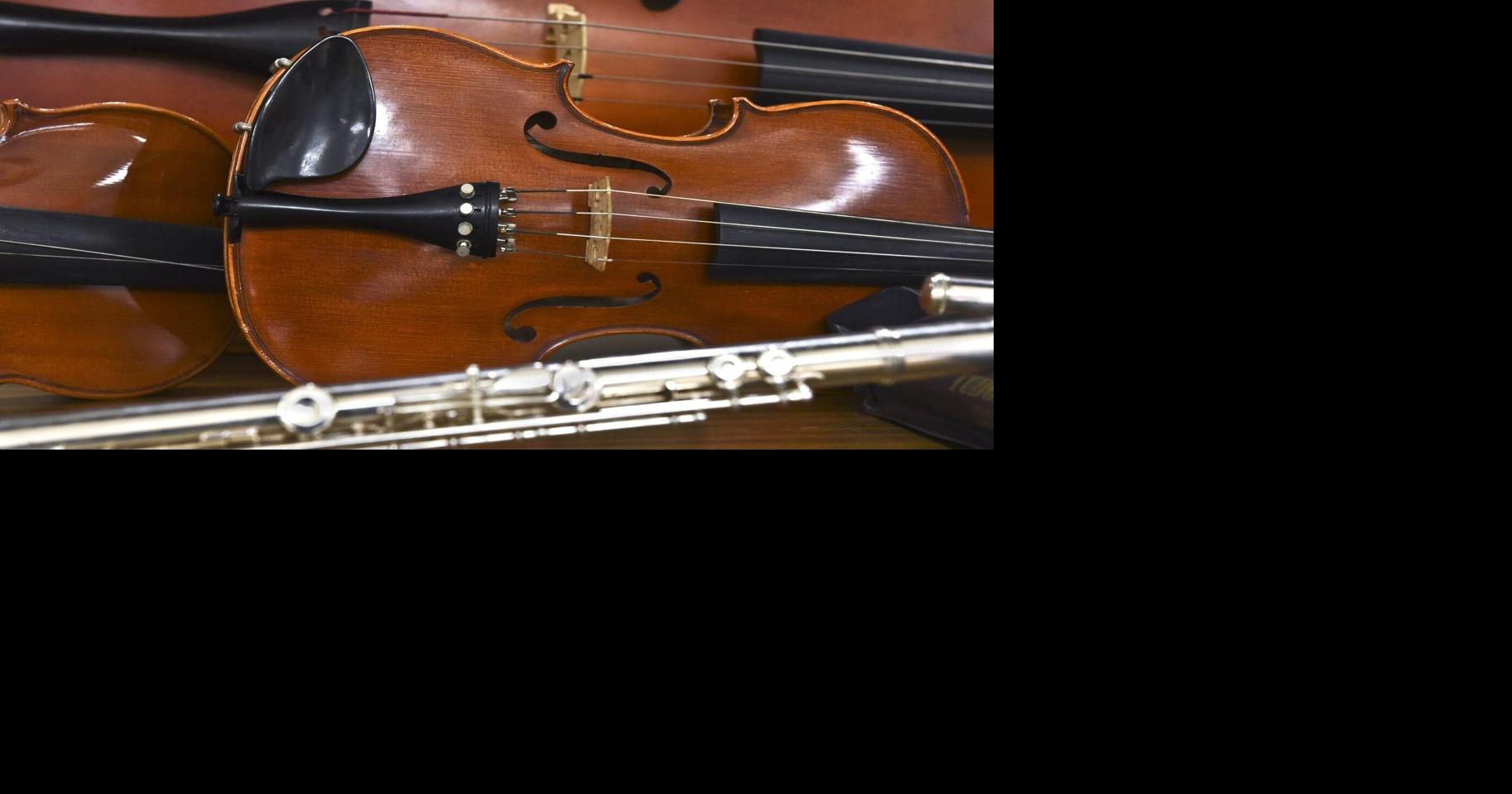 Symphony concert, Denim & Diamonds fundraiser, and more
