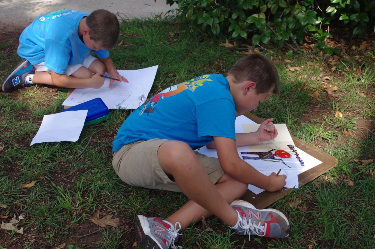 Hickory Museum inspires youth with camps Latest