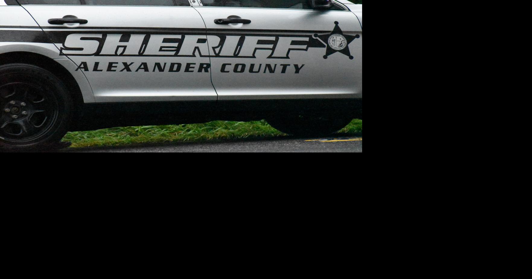 Third person charged in fatal Alexander County shooting
