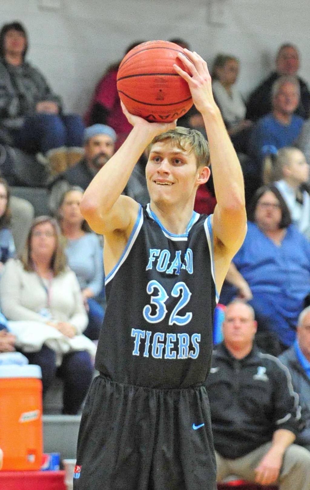 Prep Hoops Fred T Foard Boys Pull Off Overtime Upset Against Patton High School Hickoryrecord Com
