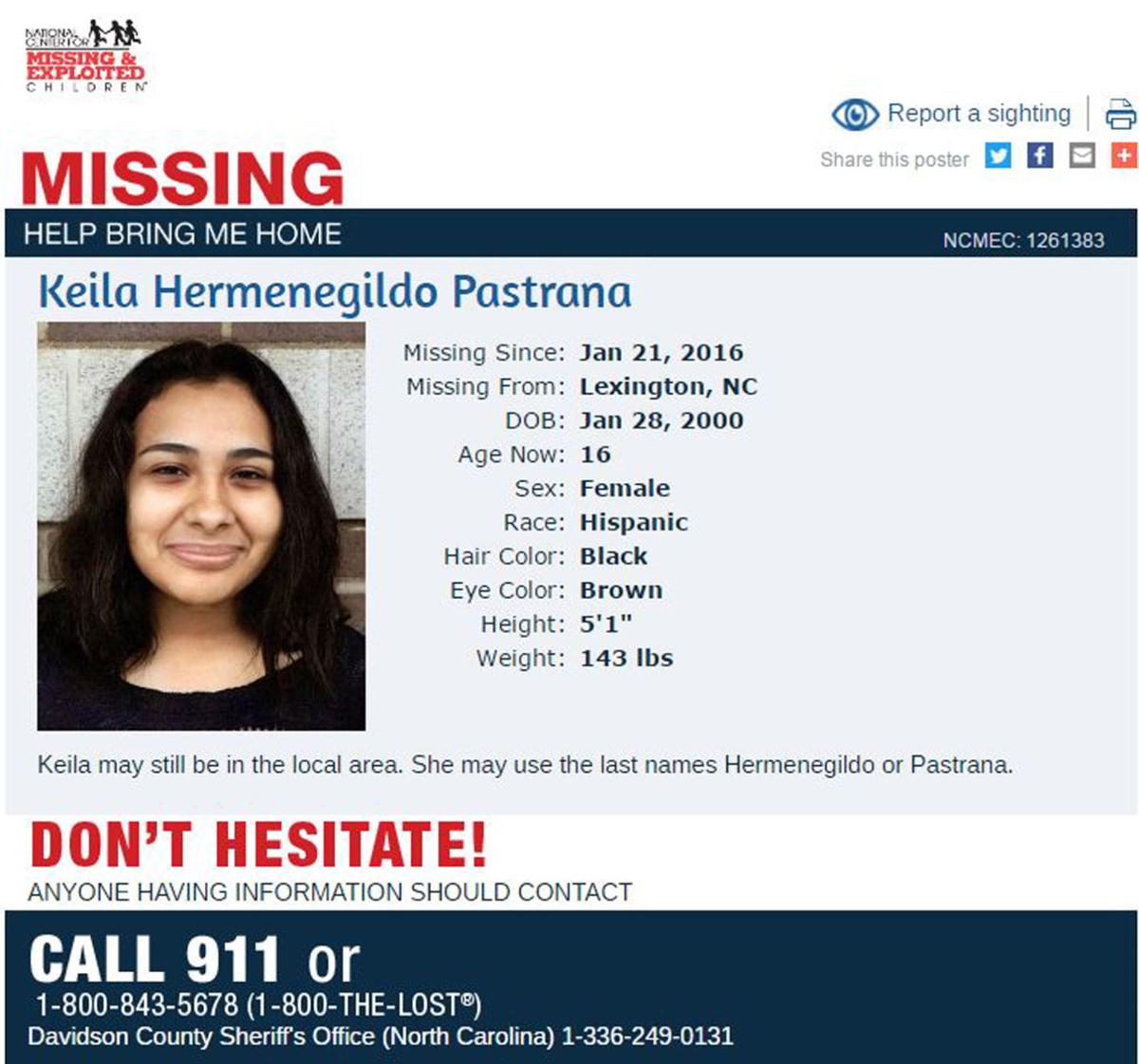 North Carolina Missing Persons Gallery Hickoryrecord Com