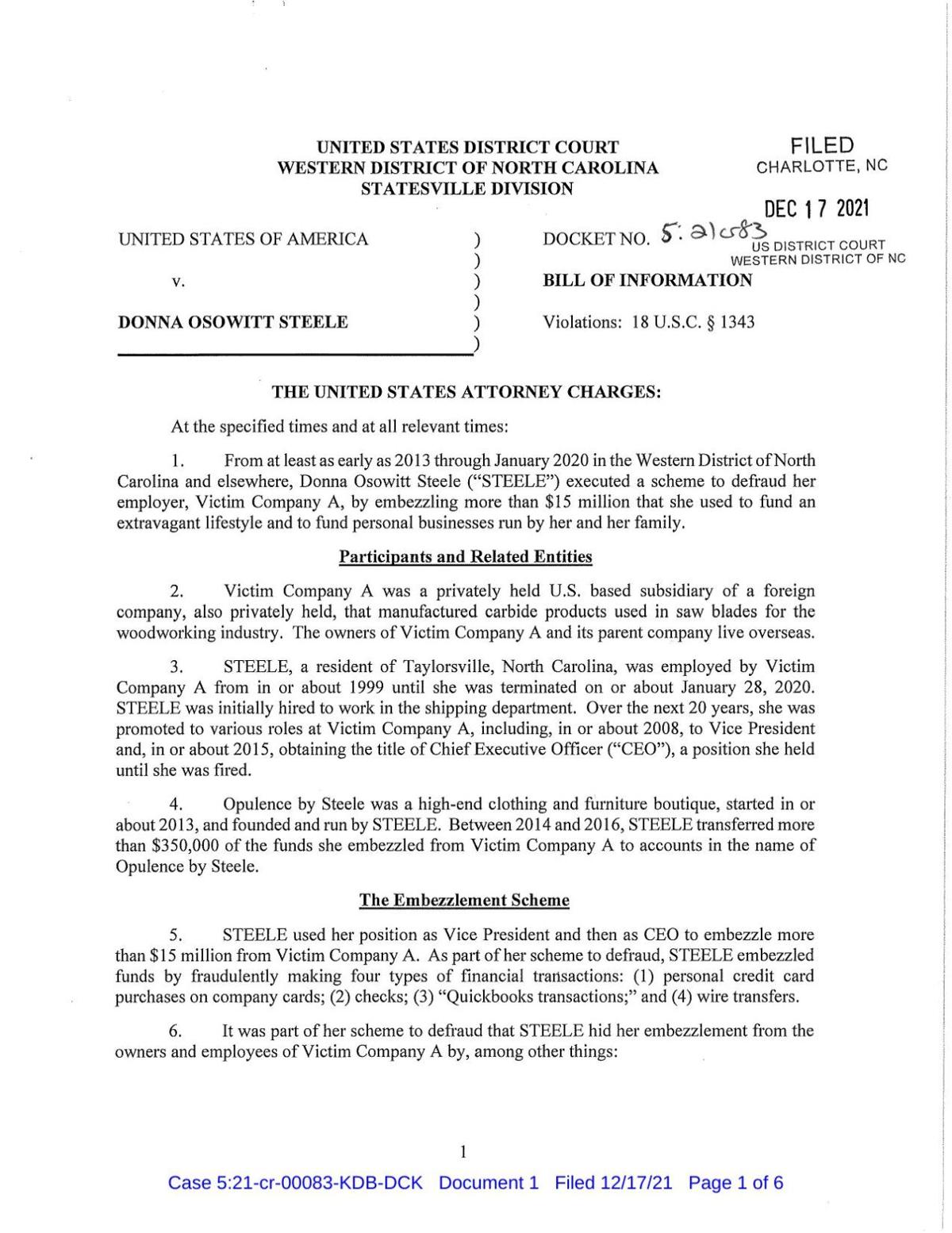 Steele court documents.pdf