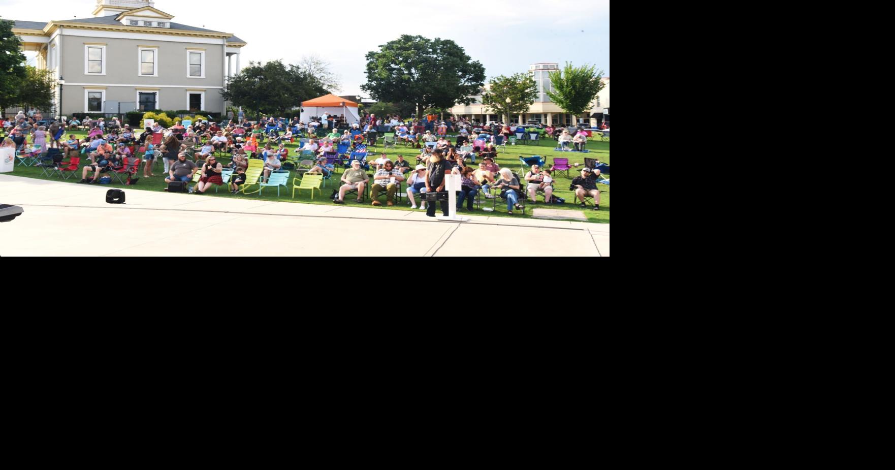 Looking for something to do this weekend? Here are 5 free options in and around Catawba County