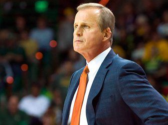 Hickory Native Tennessee Coach Rick Barnes To Give Ccshof Keynote