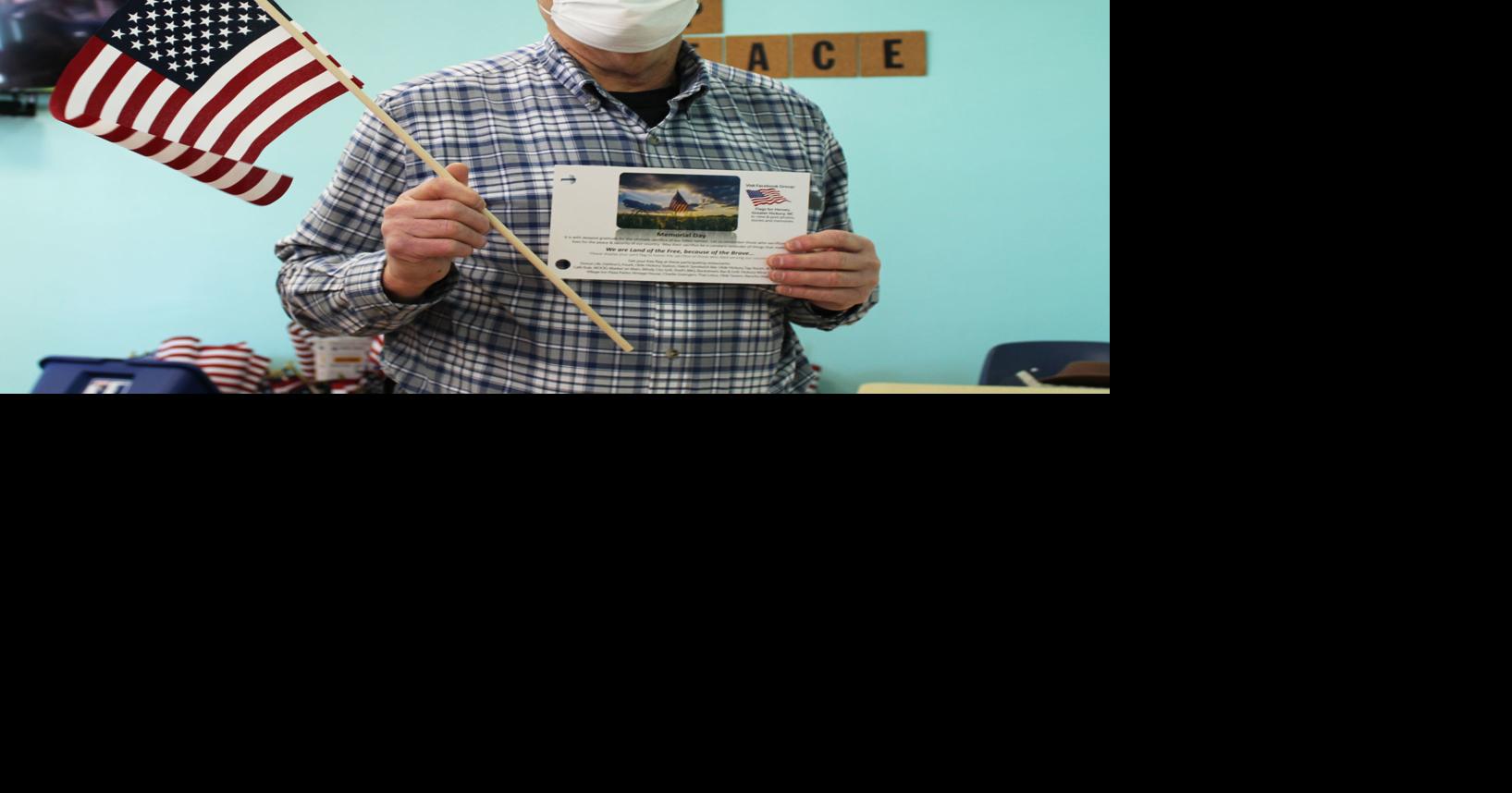 What does Memorial Day mean to you? Veterans talk freedom, helping others