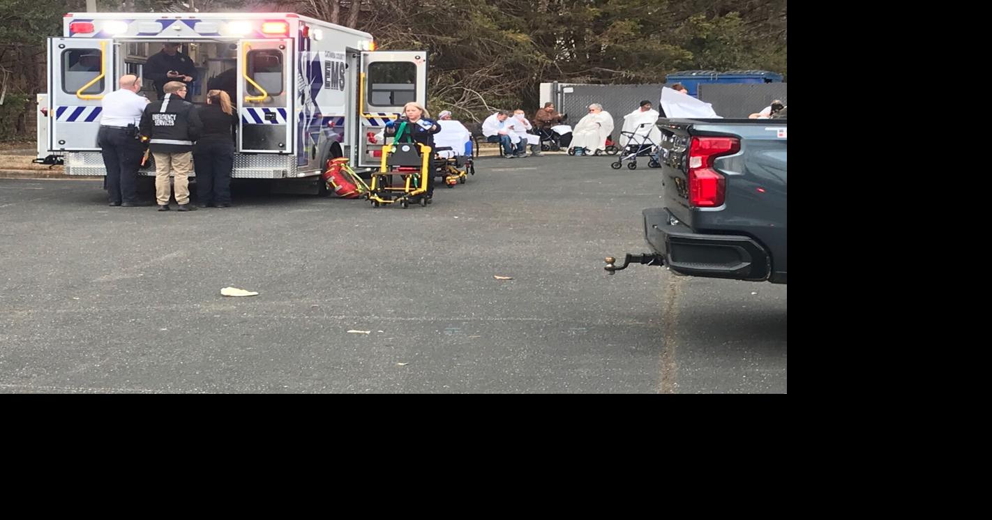 Fire damages 2 senior-living apartments in Hickory NC