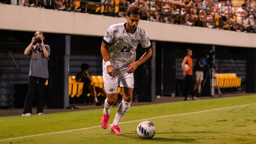 Big Debut Week Earns Jungling SoCon Offensive Player of the Week