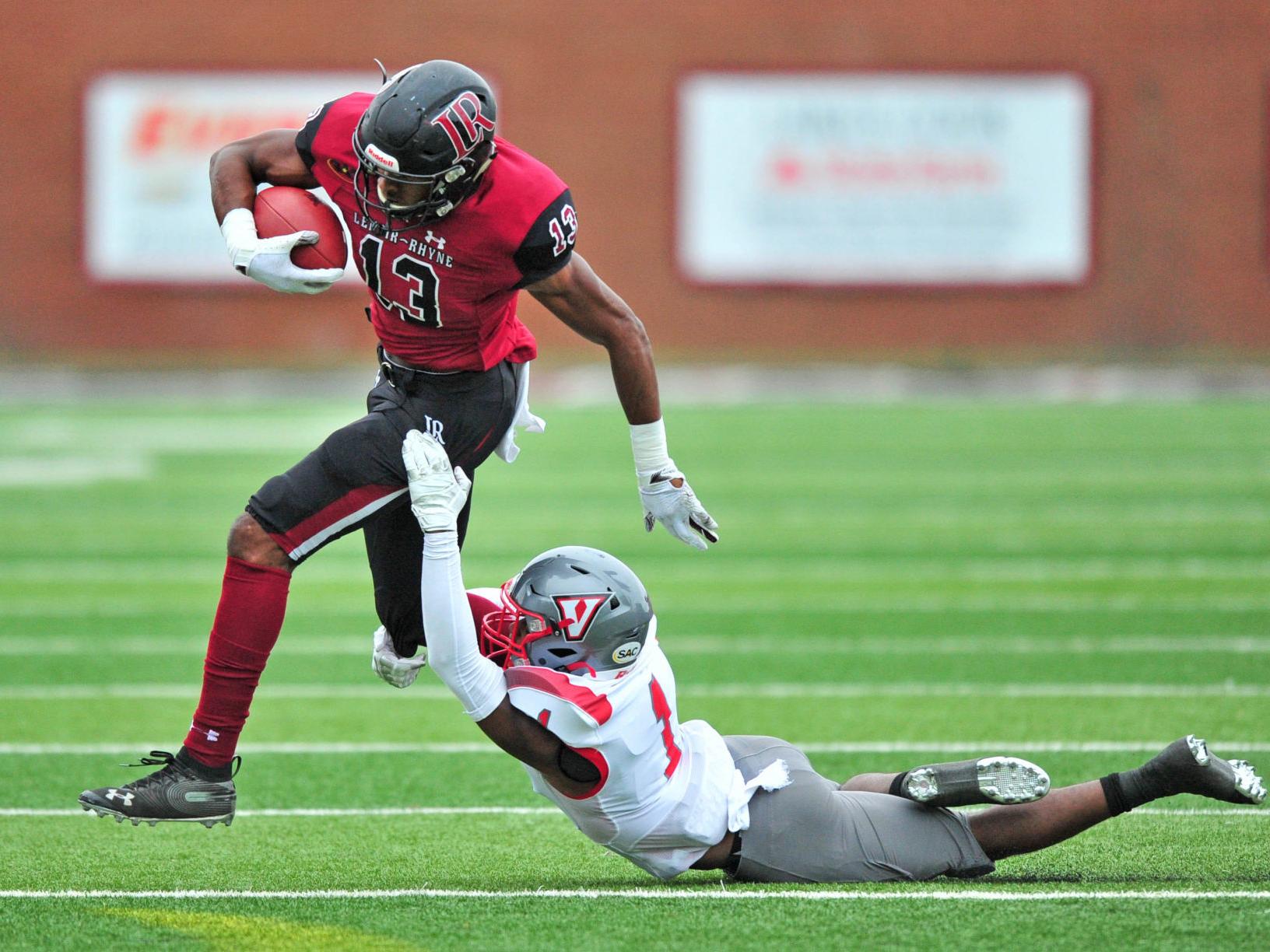 Happy Homecoming Bears Rout Uva Wise For 2nd Straight Homecoming Win Hdr Hickoryrecord Com