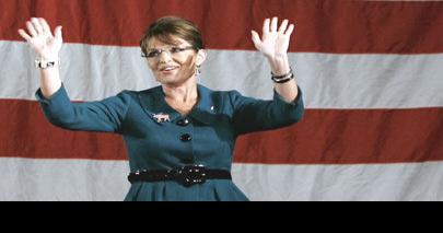 Column: Palin paved the way for Trump's campaign, presidency - Vimarsana News