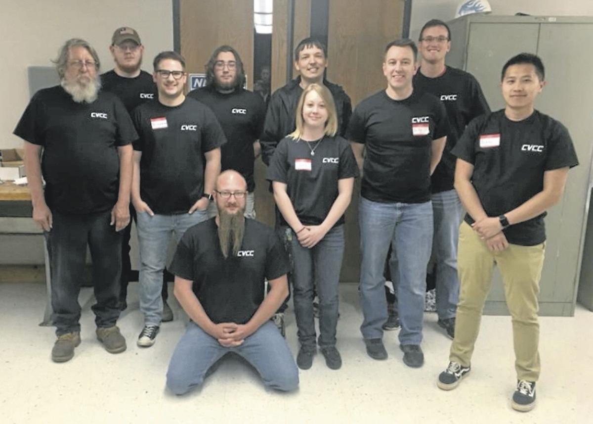 CVCC Balloon Team