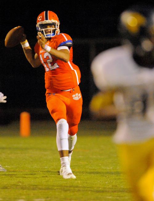 App Trail Glenn Quarterback Stephon Brown Commits To App State