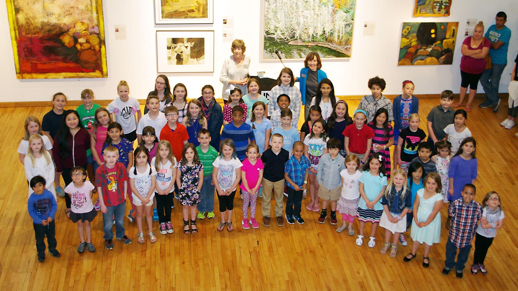 Hickory Museum of Art celebrates young artists   Latest Headlines ...