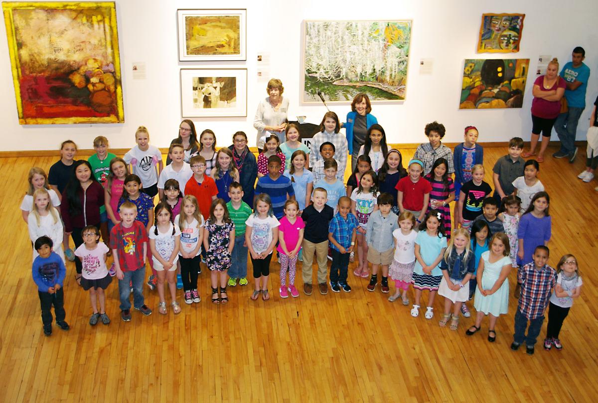 Hickory Museum of Art celebrates young artists Latest