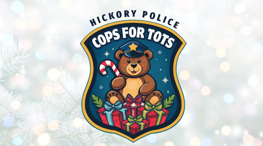 Cops for Tots 2026