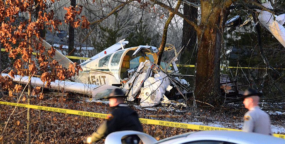 Hickory Plane Crash