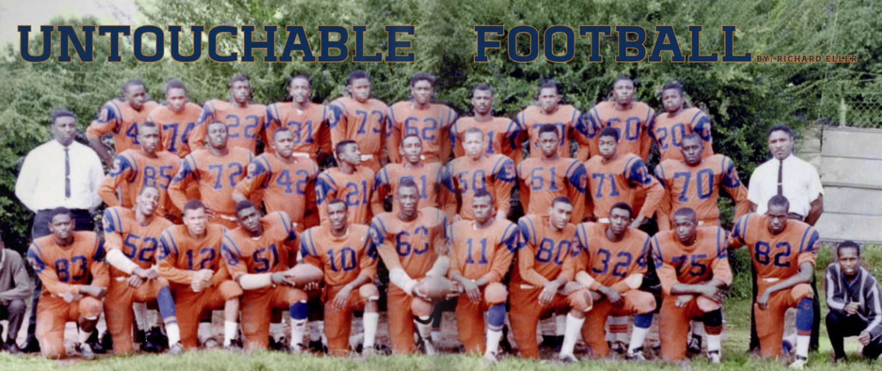 Untouchables football Clearance