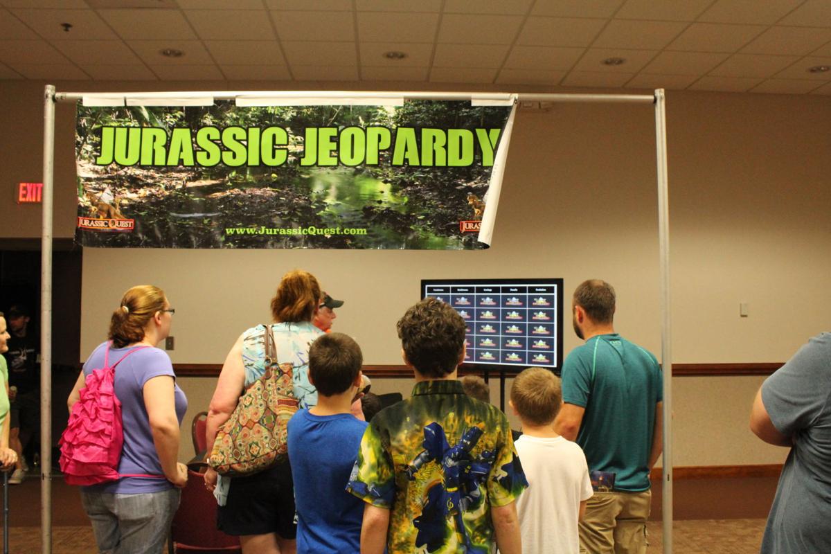 Jurassic Quest Gallery