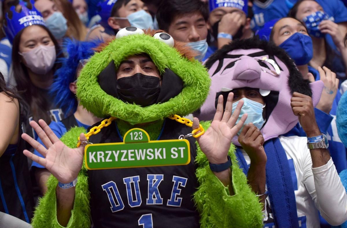 Gasp! Cameron Crazies confused with UNC fans by ‘Jeopardy’ contestant with a cringeworthy guess