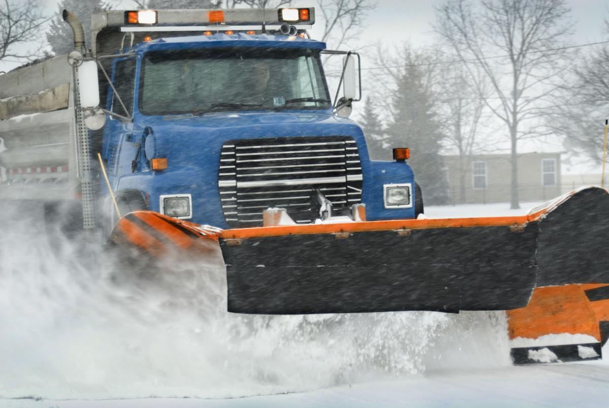 hickory crews prepare for snow 16 plows 6 salt trucks ready latest headlines hickoryrecord com hickory crews prepare for snow 16