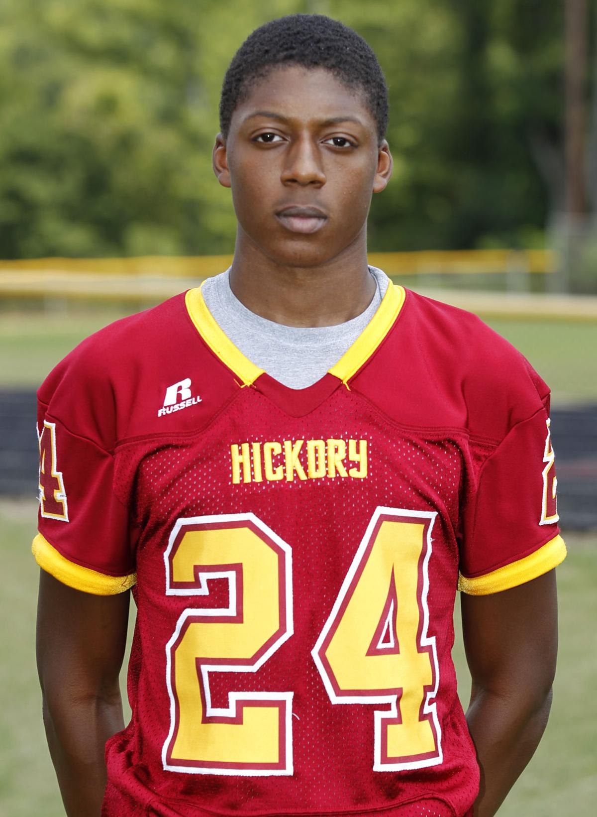 TEAM PHOTOS Hickory High High School Football