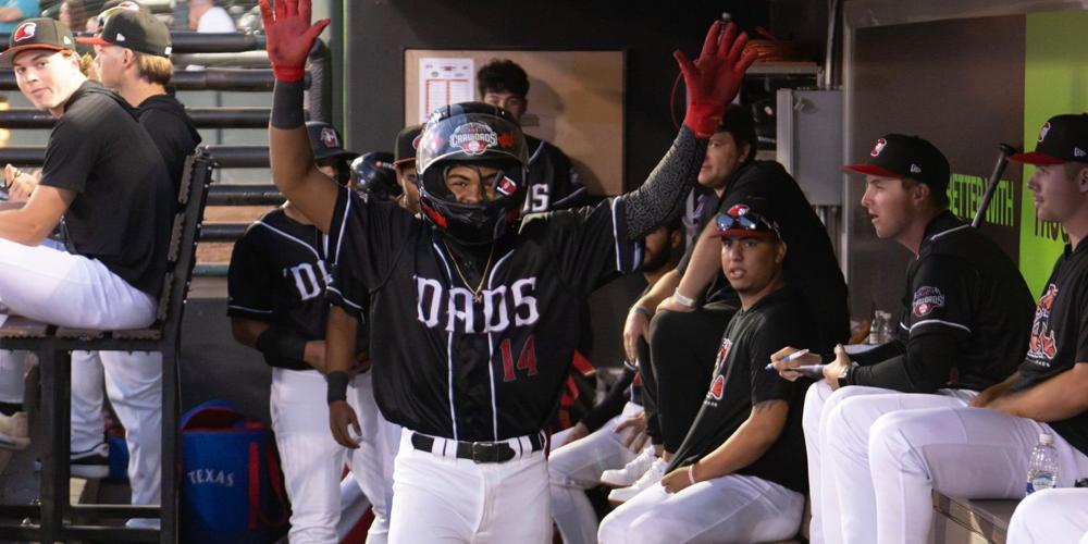 Crawdads Take Opener Over Howlers 11-10