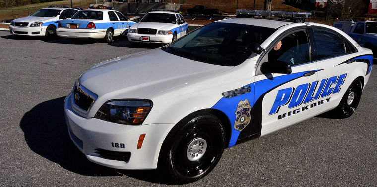 New Patrol Vehicles With New Designs Arrive At Hickory