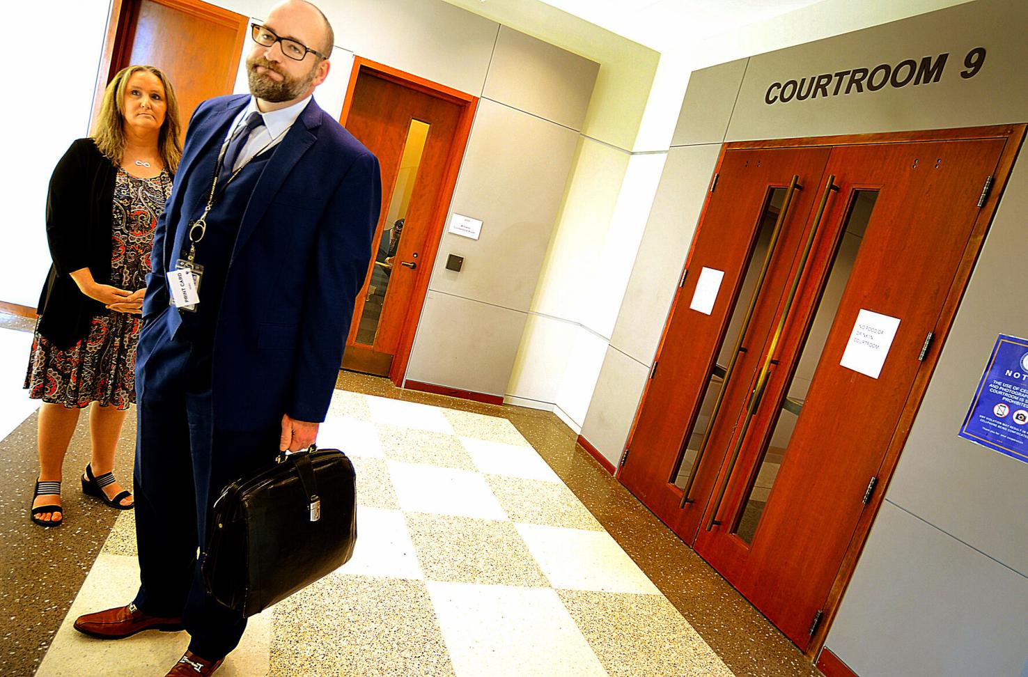 Catawba County Register of Deeds gets April trial date